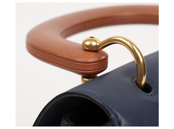 Burberry Borsa Tote Media con Manici Superior e Tracolla - vista 15