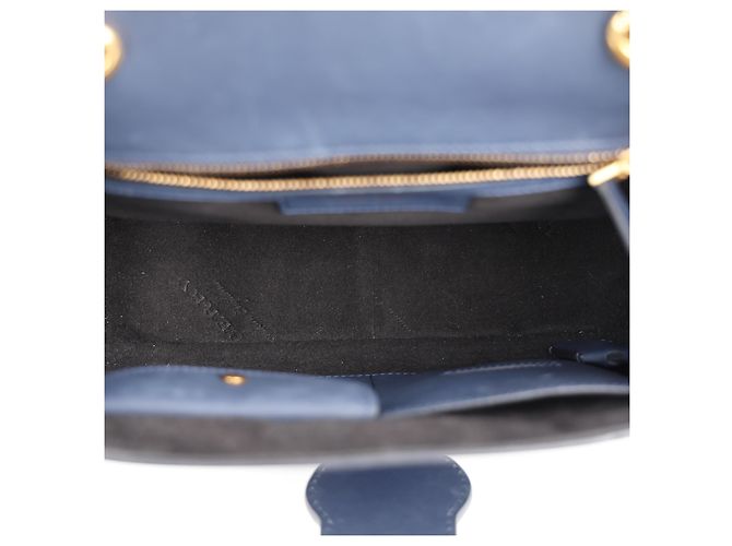 Burberry Borsa Tote Media con Manici Superior e Tracolla - vista 18