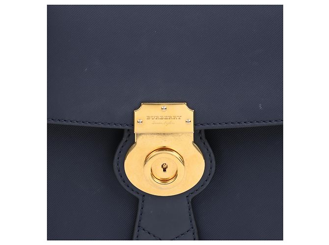Burberry Borsa Tote Media con Manici Superior e Tracolla - vista 3