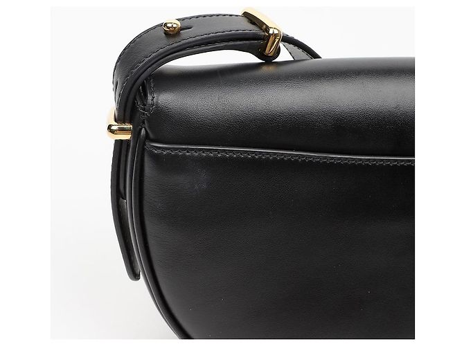 Prada Borsa a Tracolla con Patta Nera - vista 4