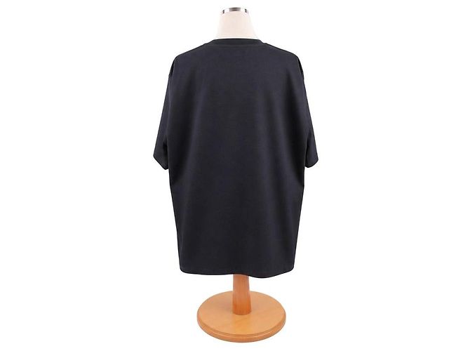 Hermès Besticktes T-Shirt Quadrige - Ansicht 9