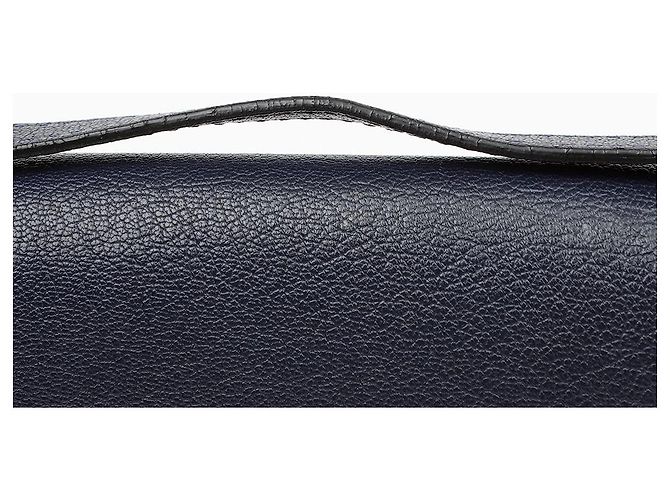 Burberry Borsa a tracolla mini con anello a D - vista 3