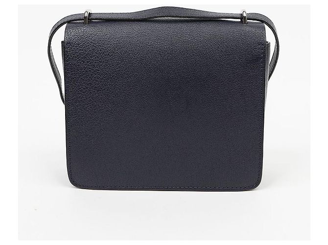 Burberry Borsa a tracolla mini con anello a D - vista 5
