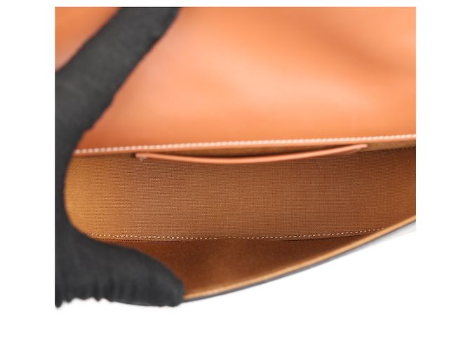 Céline Schultertasche Tan - Ansicht 8