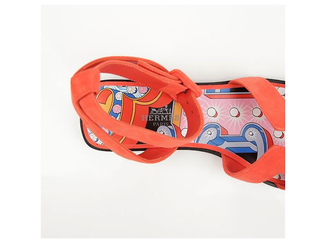 Hermès Aira Strap Sandale - Ansicht 11