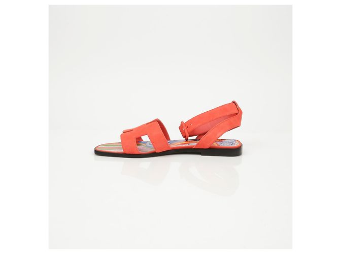 Hermès Aira Strap Sandale - Ansicht 8