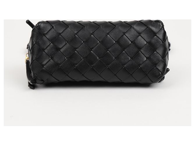 Bottega Veneta Borsa a tracolla e spalla Concert Pouch Intrecciato - vista 6