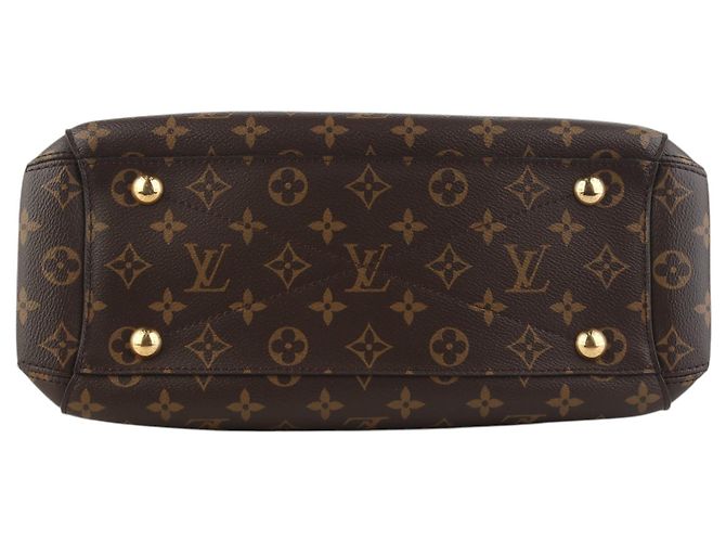 Louis Vuitton Borsa a tracolla Monogram Montaigne MM - vista 6