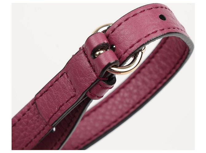 Gucci Borsa a tracolla Soho Disco con nappe - vista 14
