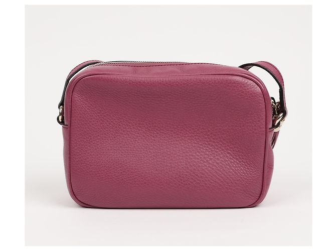 Gucci Borsa a tracolla Soho Disco con nappe - vista 4