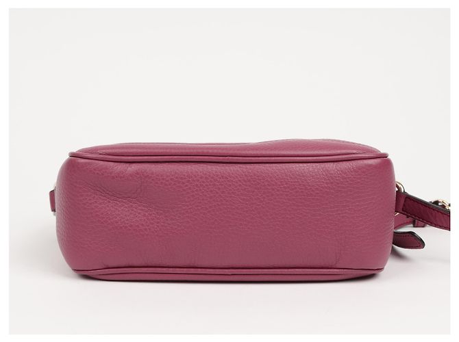 Gucci Borsa a tracolla Soho Disco con nappe - vista 7