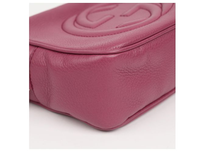 Gucci Borsa a tracolla Soho Disco con nappe - vista 9