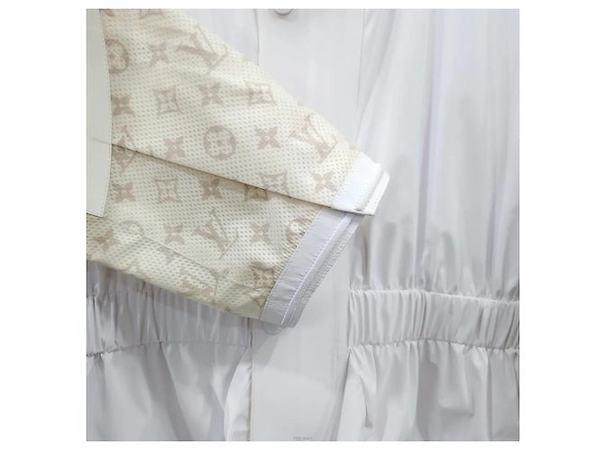 Louis Vuitton Giacca Parka Monogram - vista 4