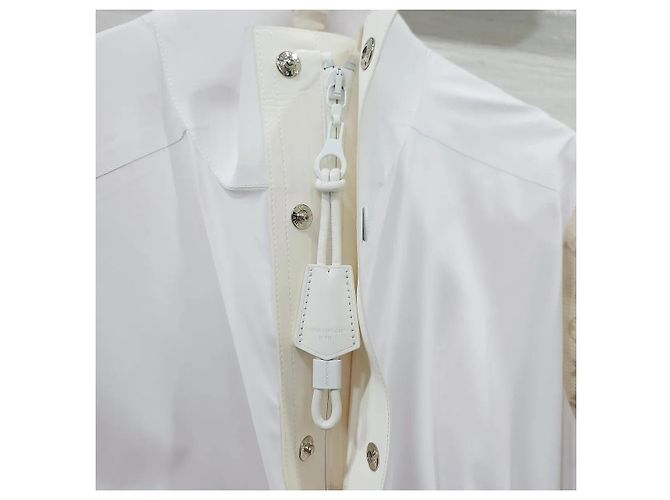 Louis Vuitton Giacca Parka Monogram - vista 6