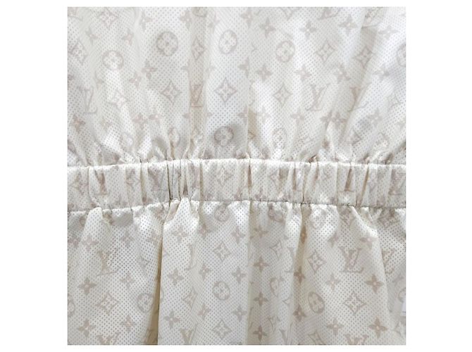 Louis Vuitton Giacca Parka Monogram - vista 7