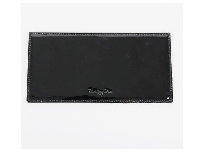 Dior Pouch Lady Patent Black - vista 10
