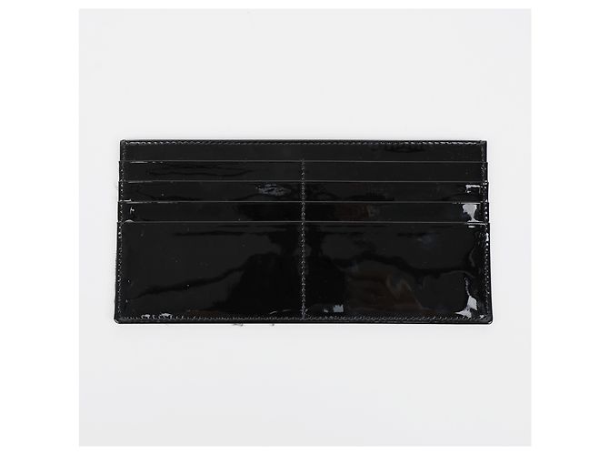 Dior Pouch Lady Patent Black - vista 9