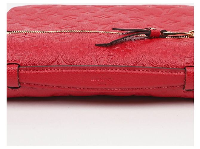 Louis Vuitton Borsa a tracolla Pochette Metis Monogram Empreinte - vista 7