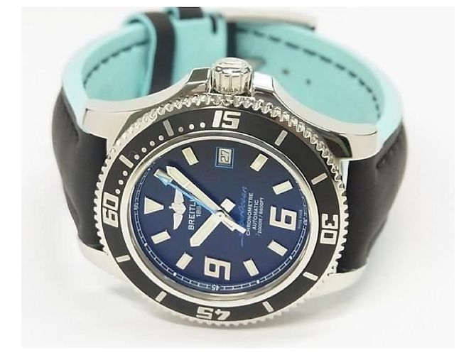 BREITLING Superocean 44 black A17391A8/BA79 Uomo - vista 16