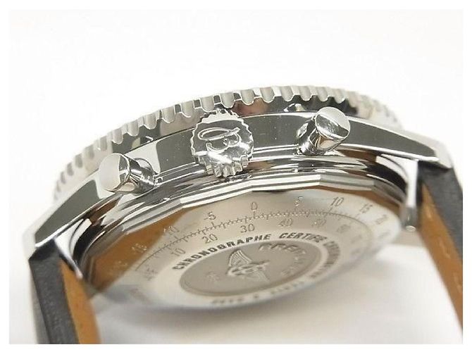 BREITLING Navitimer silver Dial A23322 Mens - vista 6