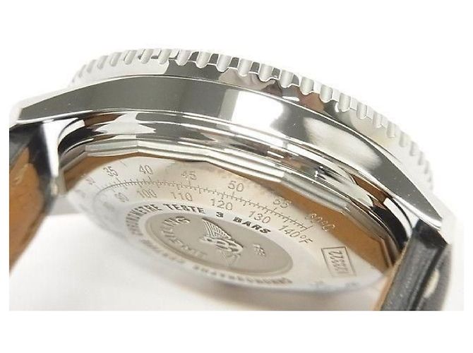 BREITLING Navitimer silver Dial A23322 Mens - vista 7