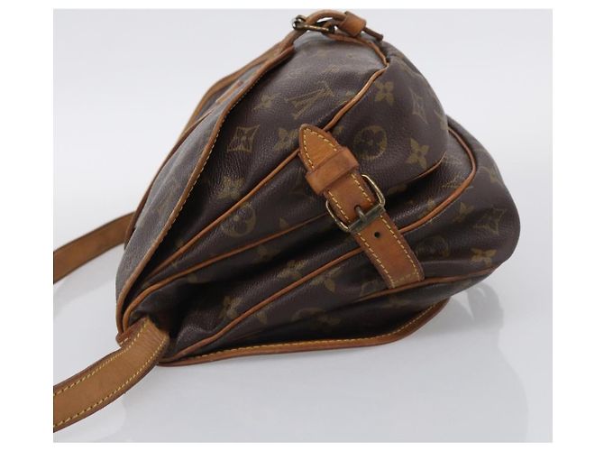 Louis Vuitton Saumur Monogram Canvas 30 - Ansicht 3