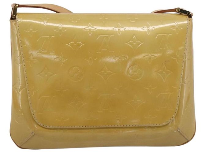 Louis Vuitton Thompson Street Monogram Vernis Medium - vista 2