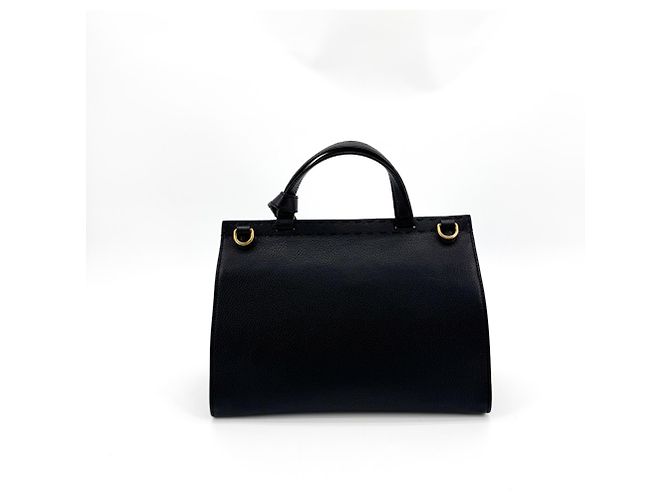 Gucci GG Marmont Top Handle Leather Medium - vista 2