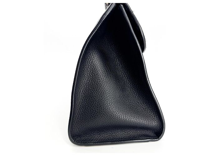 Gucci GG Marmont Top Handle Leather Medium - vista 4