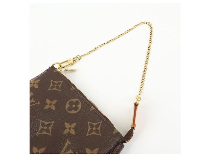 Louis Vuitton Pochette Accessoires Monogram Canvas Mini - vista 6