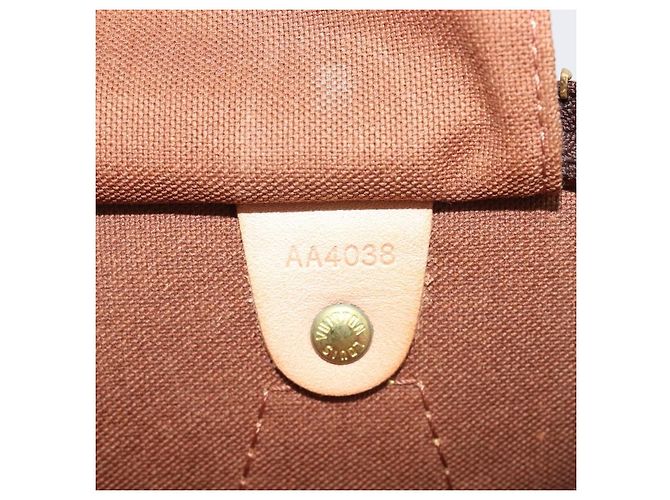Louis Vuitton Speedy Limited Edition Monogram Graffiti 30 - vista 7