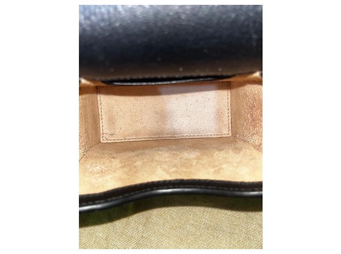 Borsa Mini Gucci Horsebit 1955 - vista 6