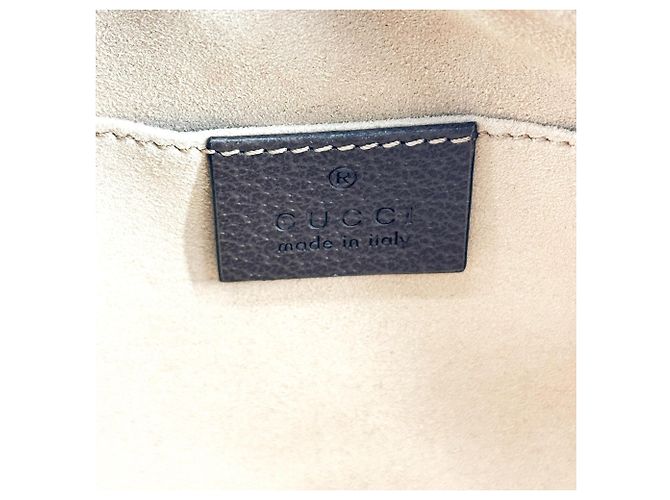 Gucci Ophidia Double Zip GG Coated Canvas Small - vista 6