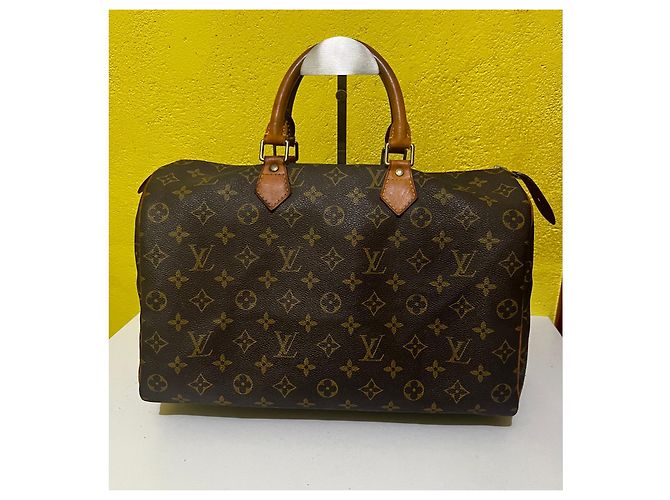 Louis Vuitton Speedy 35 - Ansicht 2