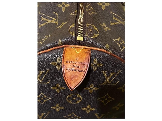 Louis Vuitton Speedy 35 - Ansicht 4