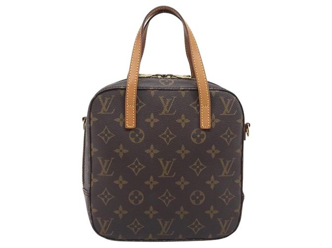 Louis Vuitton Spontini Monogram Canvas - vista 2
