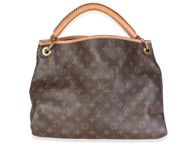 Louis Vuitton Monogram Canvas Artsy MM - vista 2