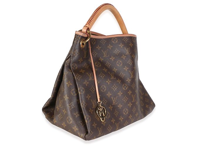 Louis Vuitton Monogram Canvas Artsy MM - vista 4