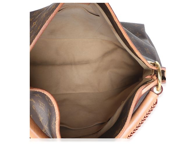 Louis Vuitton Monogram Canvas Artsy MM - vista 5