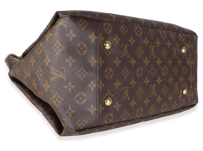 Louis Vuitton Monogram Canvas Artsy MM - vista 7