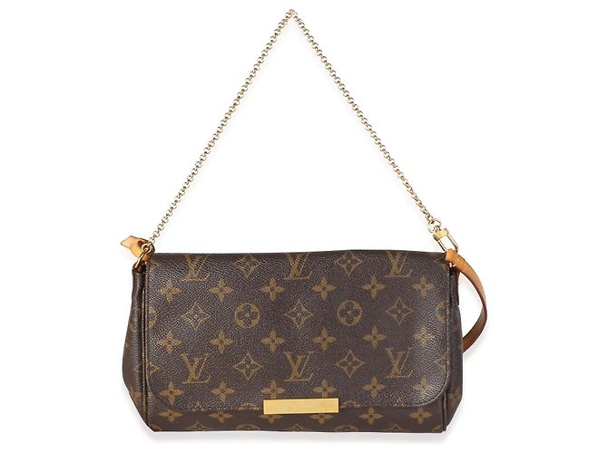 Louis Vuitton Monogram Canvas Favorite MM - vista 7