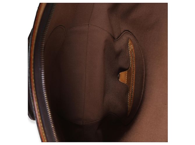 Borsa Shopping Louis Vuitton Monogram Canvas Ellipse GM - vista 5