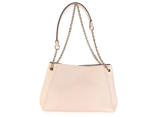 Louis Vuitton Sand Monogram Empreinte Anytime PM - Ansicht 2