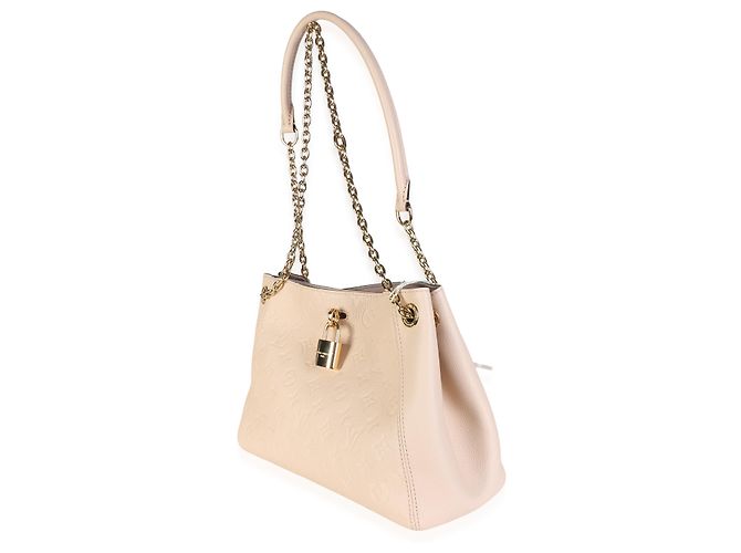 Louis Vuitton Sand Monogram Empreinte Anytime PM - Ansicht 3