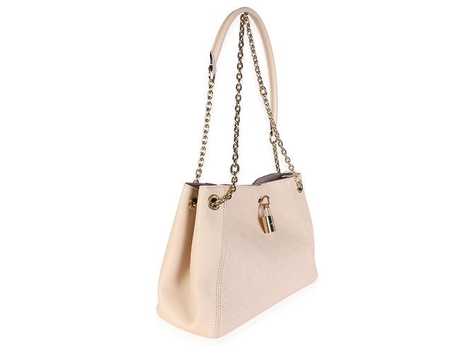 Louis Vuitton Sand Monogram Empreinte Anytime PM - Ansicht 4