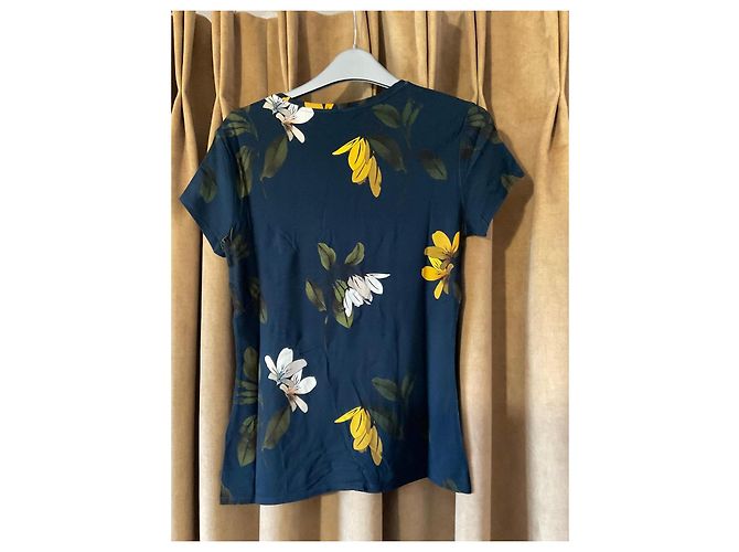 Camiseta con estampado floral Ted Baker - vista 2