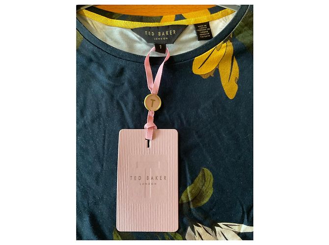 Camiseta con estampado floral Ted Baker - vista 3