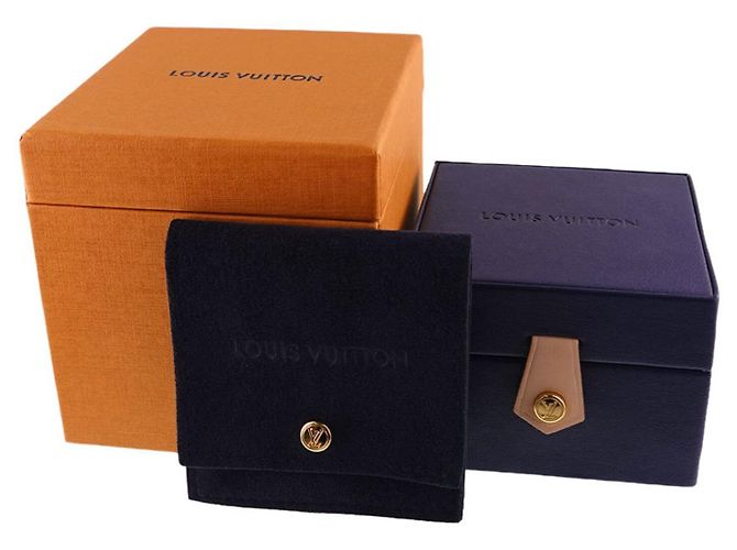 Collana Louis Vuitton Double Round Diamond - vista 10