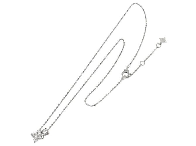 Collana Louis Vuitton Double Round Diamond - vista 2
