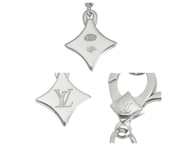 Collana Louis Vuitton Double Round Diamond - vista 5